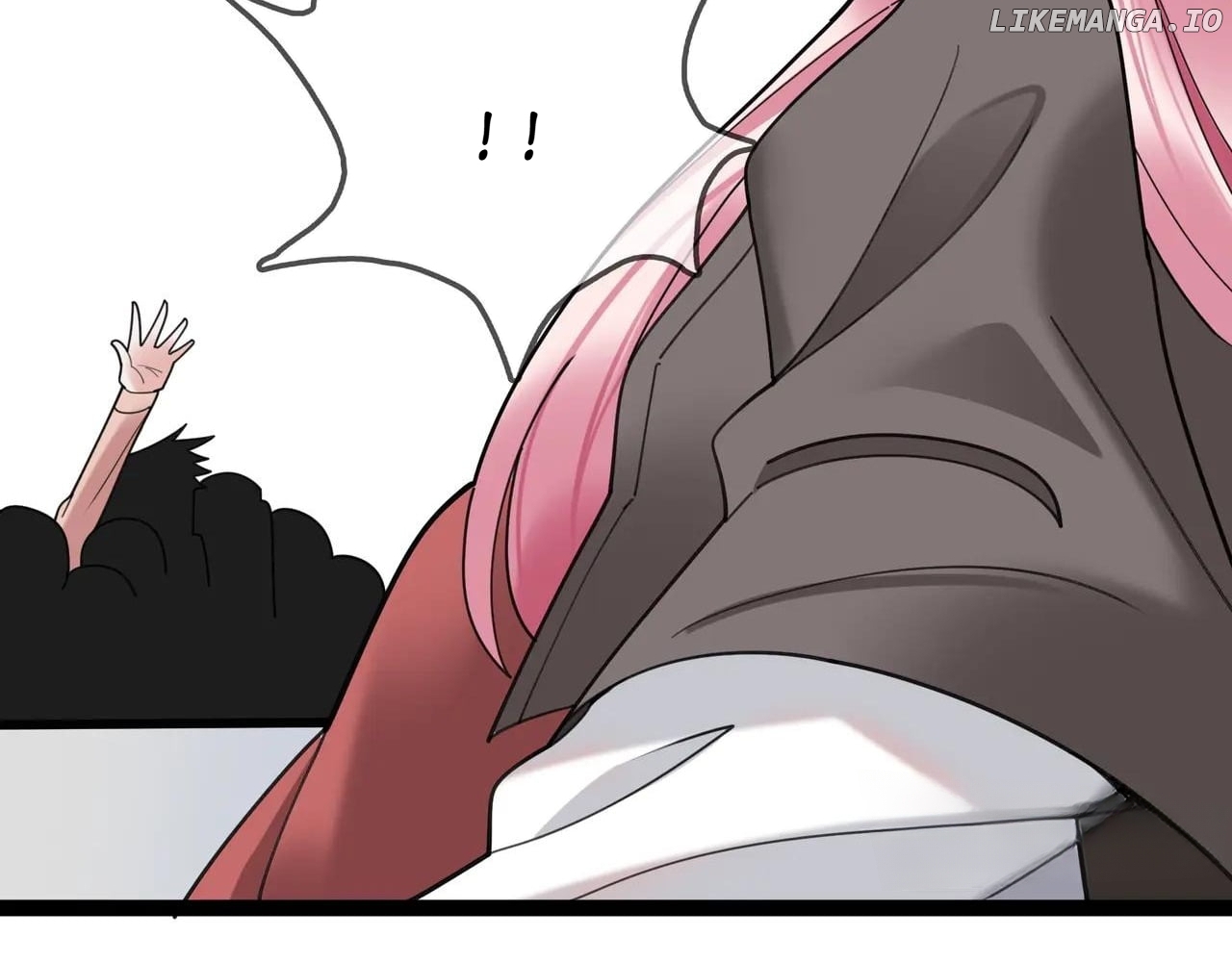 Daddy President Is Too Hard To Deal With Chapter 147 - page 59